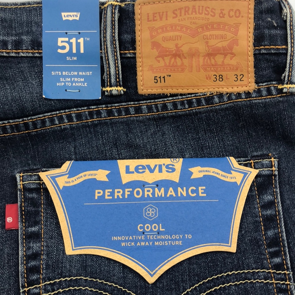 Levi’s 511 Performance - image 2